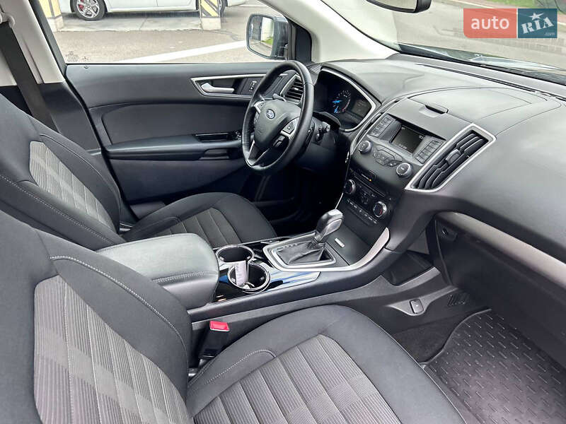 Позашляховик / Кросовер Ford Edge 2018 в Києві фото 59 Позашляховик / Кросовер Ford Edge 2018 в Києві