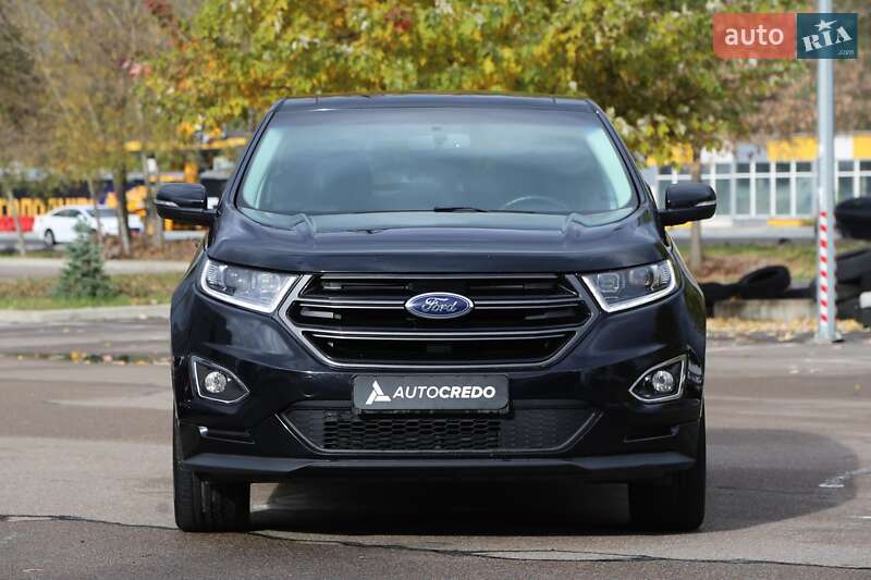 Позашляховик / Кросовер Ford Edge 2016 в Києві фото 3 Позашляховик / Кросовер Ford Edge 2016 в Києві