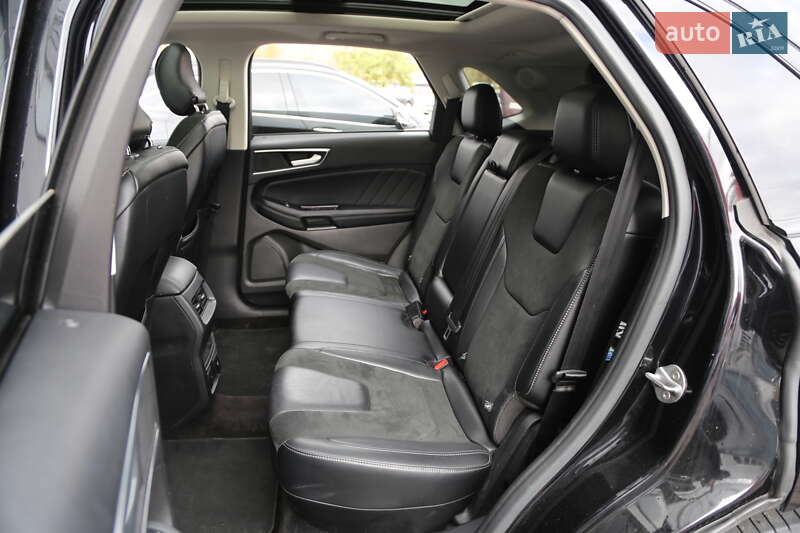 Позашляховик / Кросовер Ford Edge 2016 в Києві фото 10 Позашляховик / Кросовер Ford Edge 2016 в Києві