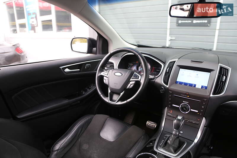 Позашляховик / Кросовер Ford Edge 2016 в Києві фото 13 Позашляховик / Кросовер Ford Edge 2016 в Києві
