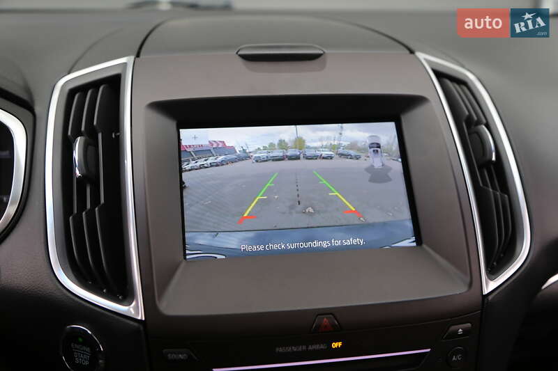 Позашляховик / Кросовер Ford Edge 2016 в Києві фото 20 Позашляховик / Кросовер Ford Edge 2016 в Києві