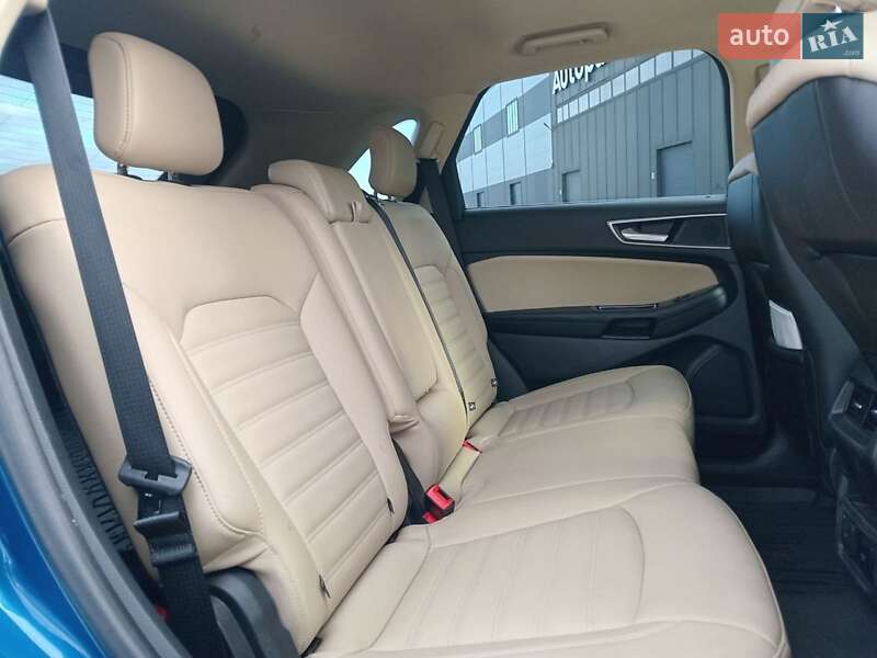 Внедорожник / Кроссовер Ford Edge 2019 в Львове