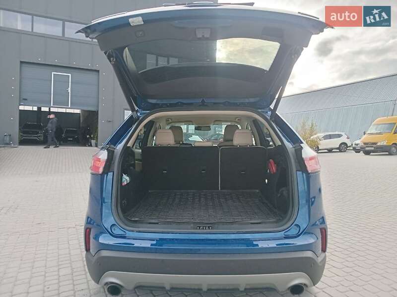 Внедорожник / Кроссовер Ford Edge 2019 в Львове