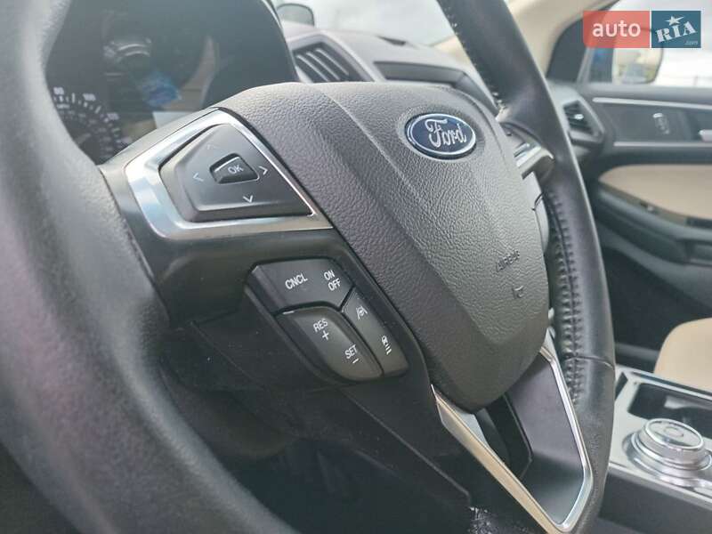 Внедорожник / Кроссовер Ford Edge 2019 в Львове