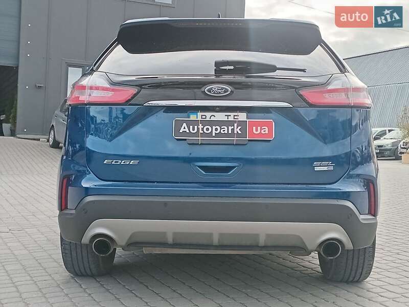 Внедорожник / Кроссовер Ford Edge 2019 в Львове