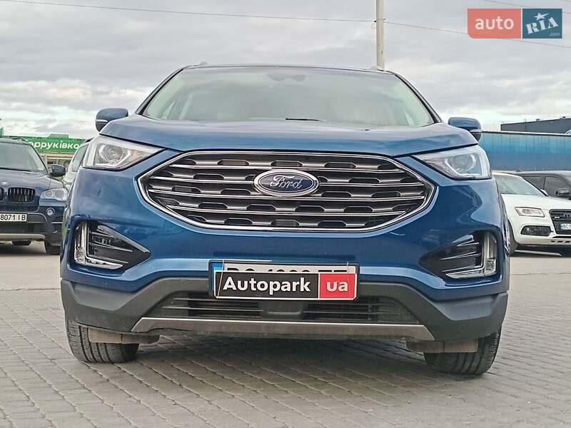 Внедорожник / Кроссовер Ford Edge 2019 в Львове