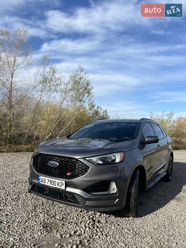 Ford Edge 2021 Ford Edge 2021