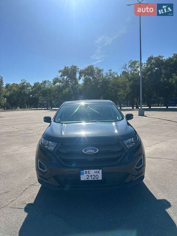 Ford Edge 2015 Ford Edge 2015