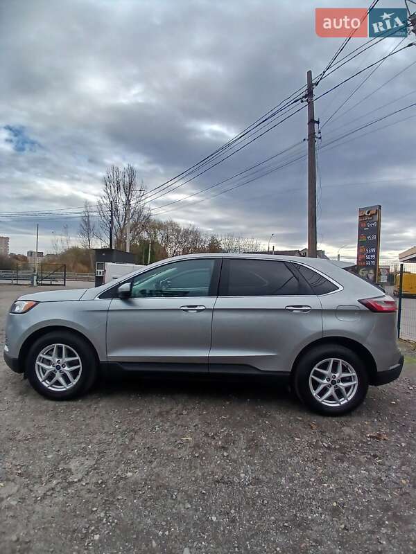 Позашляховик / Кросовер Ford Edge 2022 в Тернополі фото 2 Позашляховик / Кросовер Ford Edge 2022 в Тернополі