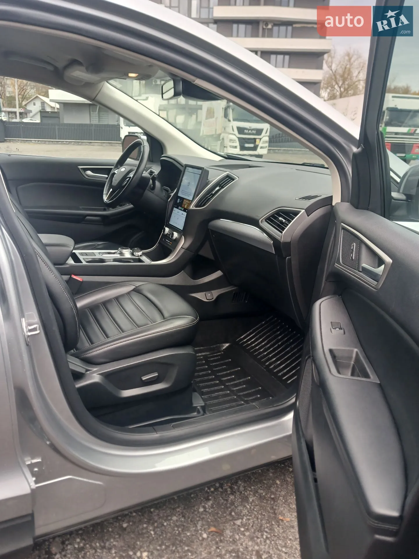2022 Ford Edge - мініатюра 11