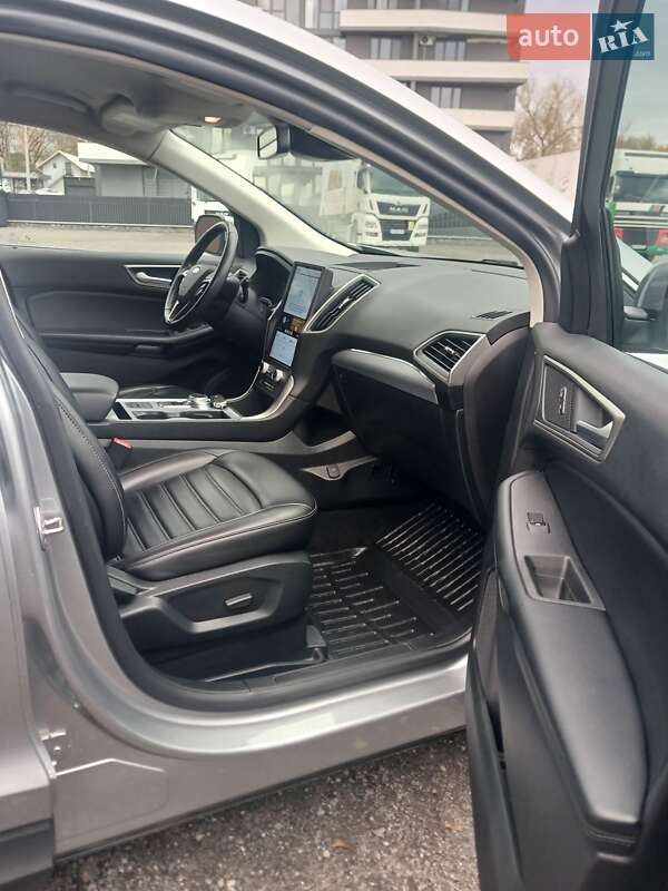 Позашляховик / Кросовер Ford Edge 2022 в Тернополі фото 8 Позашляховик / Кросовер Ford Edge 2022 в Тернополі