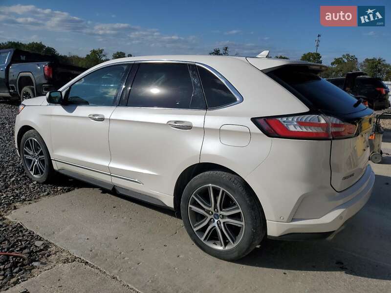 Внедорожник / Кроссовер Ford Edge 2019 в Днепре фото 2 Внедорожник / Кроссовер Ford Edge 2019 в Днепре