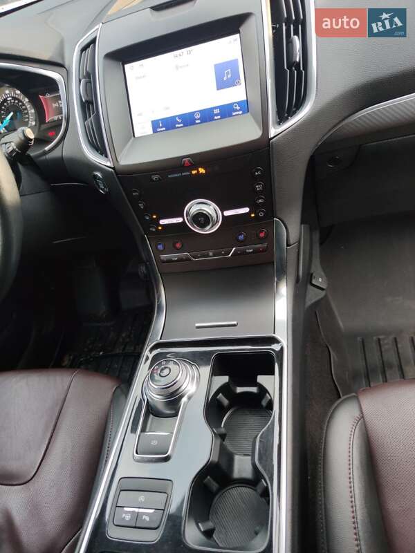 Внедорожник / Кроссовер Ford Edge 2020 в Харькове фото 24 Внедорожник / Кроссовер Ford Edge 2020 в Харькове
