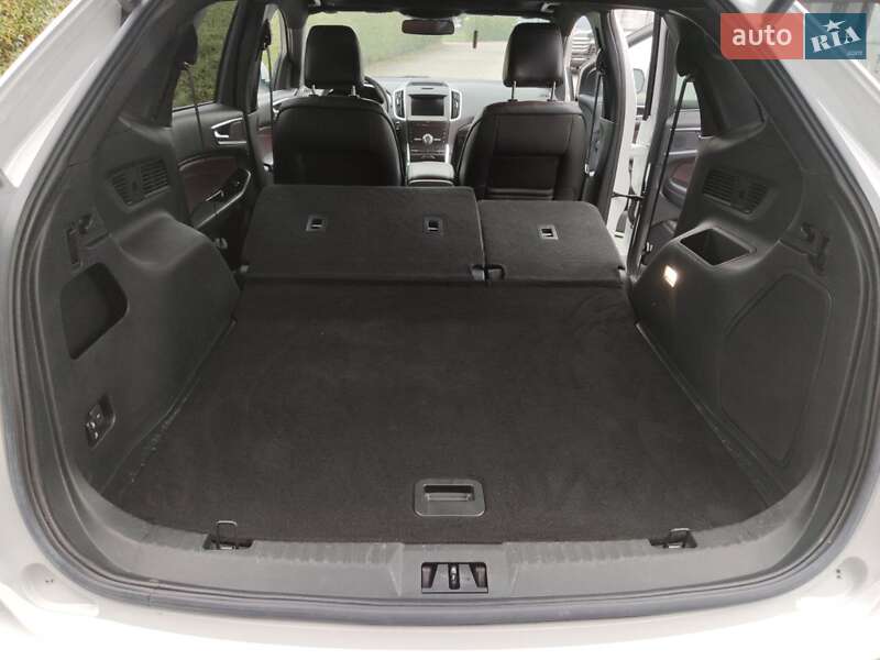 Внедорожник / Кроссовер Ford Edge 2020 в Харькове фото 30 Внедорожник / Кроссовер Ford Edge 2020 в Харькове