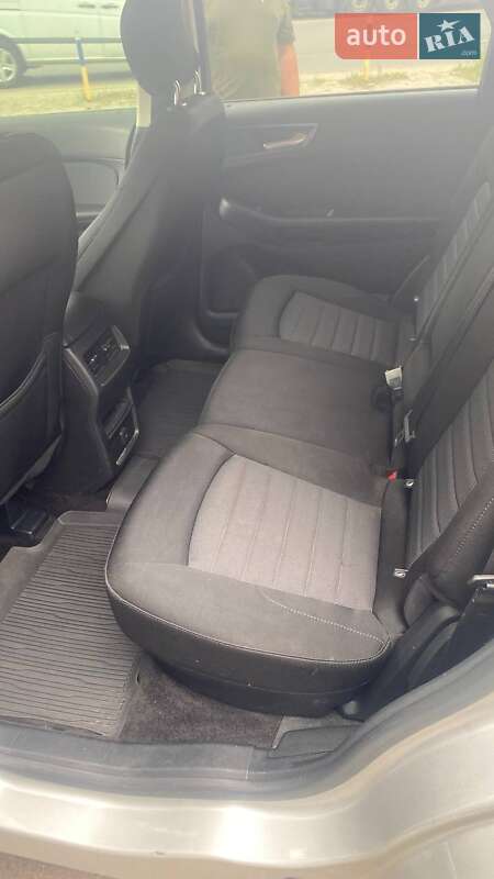 Позашляховик / Кросовер Ford Edge 2018 в Житомирі