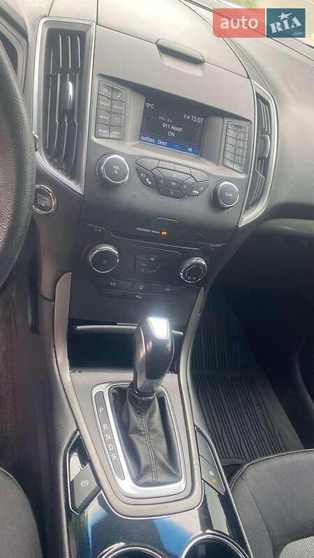 Позашляховик / Кросовер Ford Edge 2018 в Житомирі