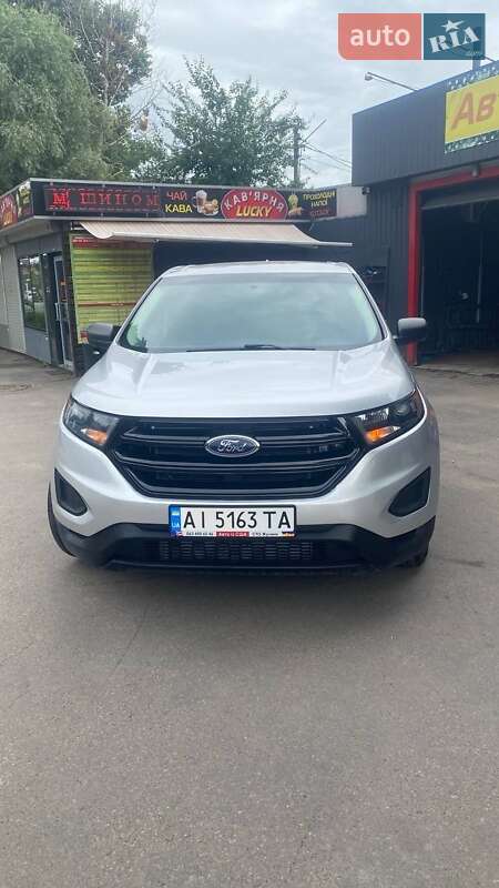 Позашляховик / Кросовер Ford Edge 2018 в Житомирі