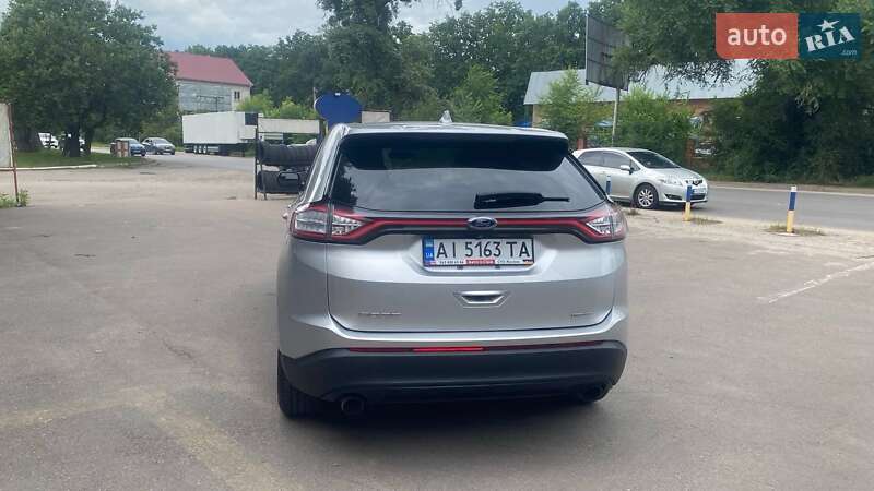 Позашляховик / Кросовер Ford Edge 2018 в Житомирі