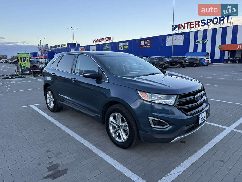 Внедорожник / Кроссовер Ford Edge 2016 в Виннице
