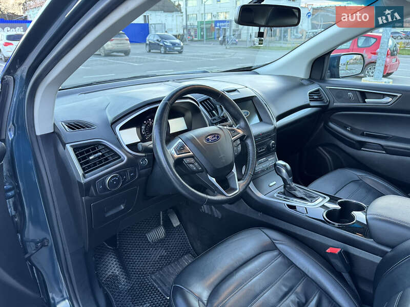 Внедорожник / Кроссовер Ford Edge 2016 в Виннице