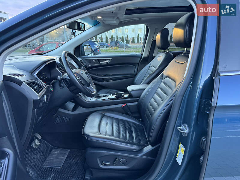 Внедорожник / Кроссовер Ford Edge 2016 в Виннице
