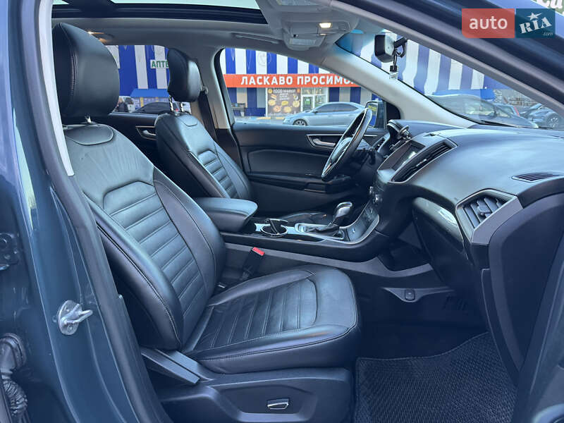 Внедорожник / Кроссовер Ford Edge 2016 в Виннице