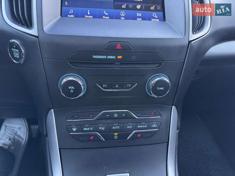 Внедорожник / Кроссовер Ford Edge 2016 в Виннице