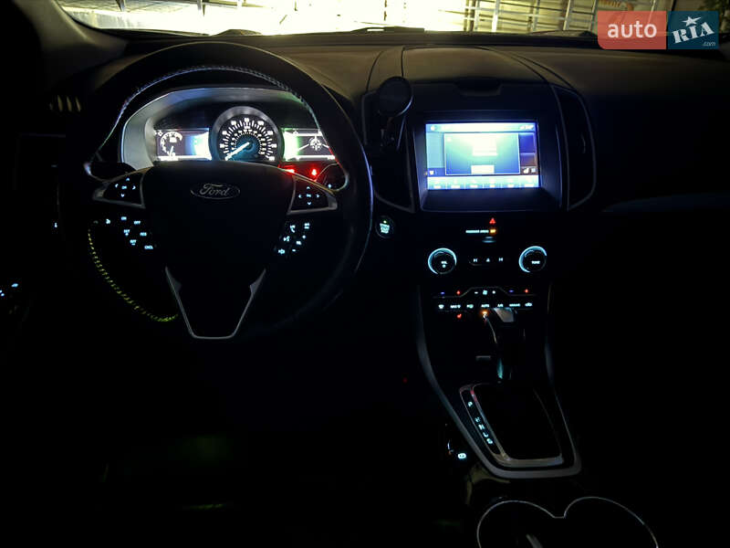 Внедорожник / Кроссовер Ford Edge 2016 в Виннице