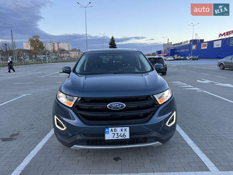 Внедорожник / Кроссовер Ford Edge 2016 в Виннице