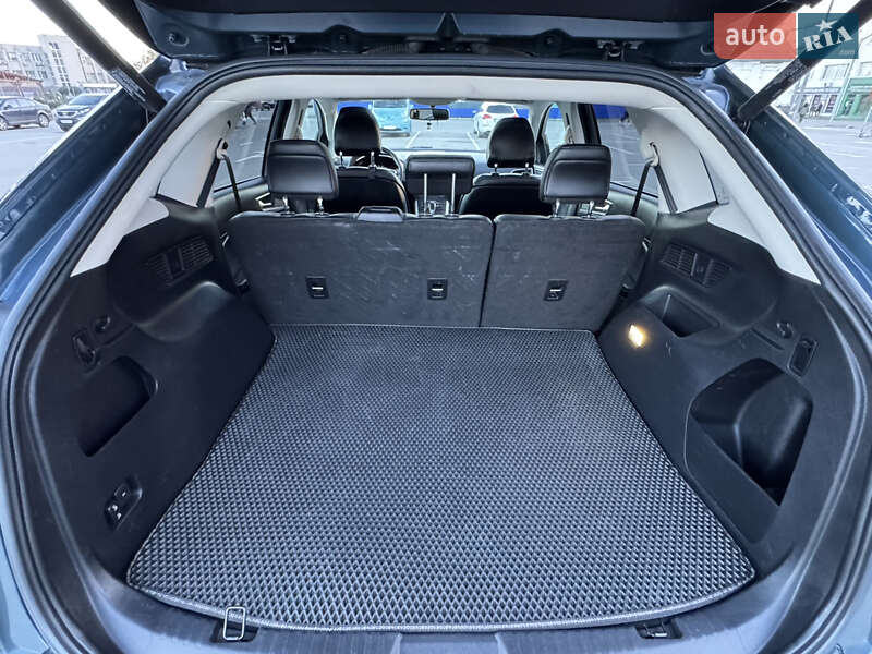 Внедорожник / Кроссовер Ford Edge 2016 в Виннице