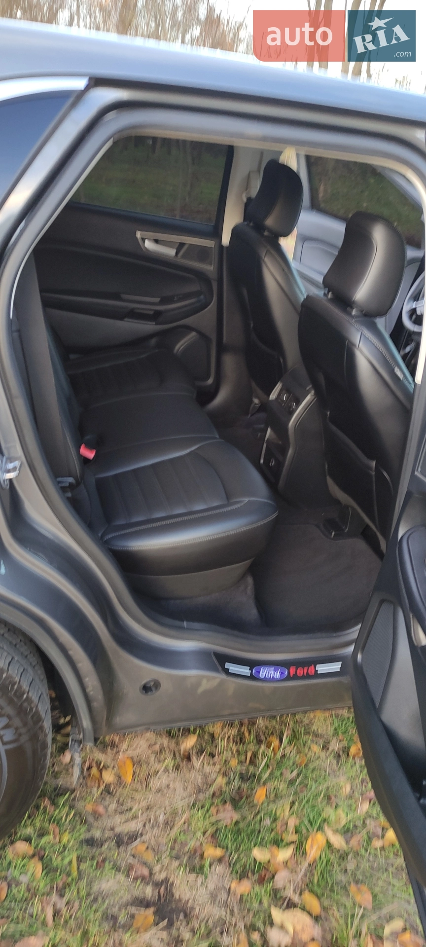 2022 Ford Edge - мініатюра 8
