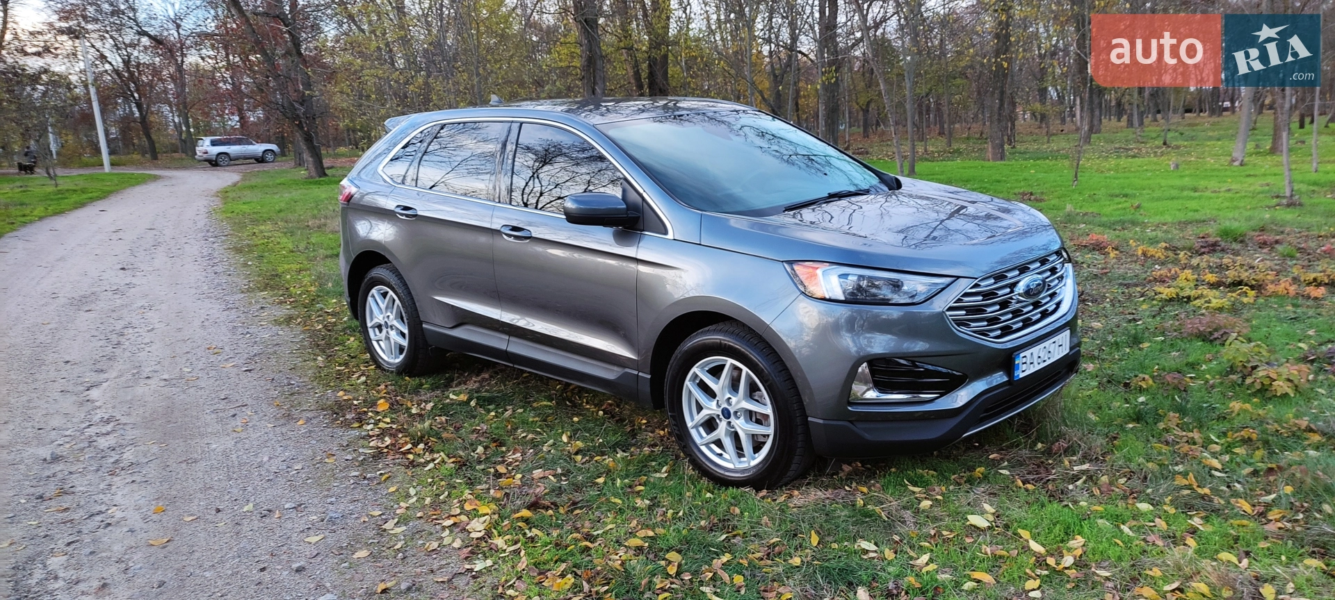2022 Ford Edge - мініатюра 2