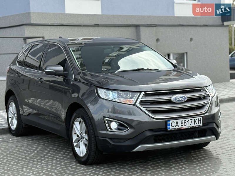 Позашляховик / Кросовер Ford Edge 2015 в Білій Церкві фото 2 Позашляховик / Кросовер Ford Edge 2015 в Білій Церкві