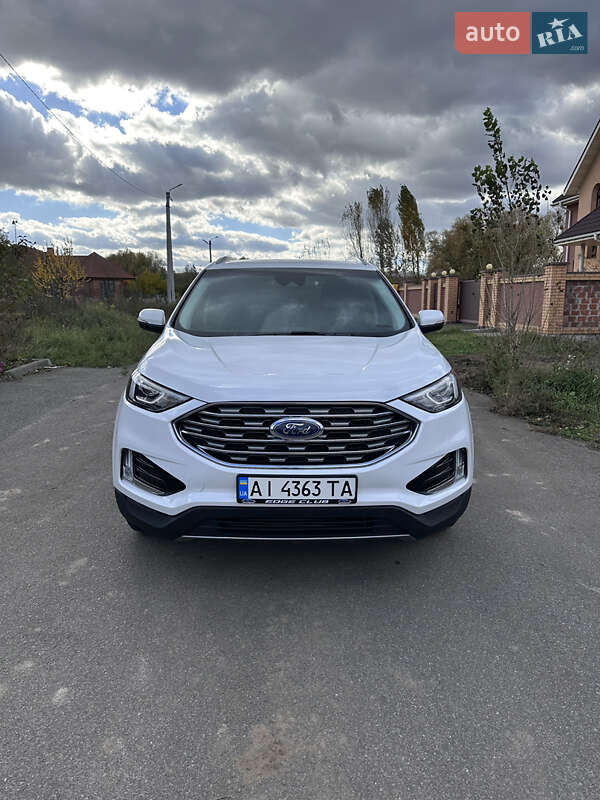 Внедорожник / Кроссовер Ford Edge 2019 в Киеве