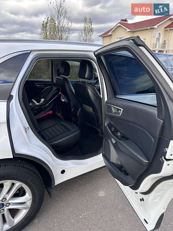 Внедорожник / Кроссовер Ford Edge 2019 в Киеве