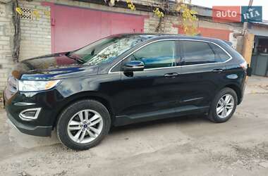 Позашляховик / Кросовер Ford Edge 2017 в Білій Церкві