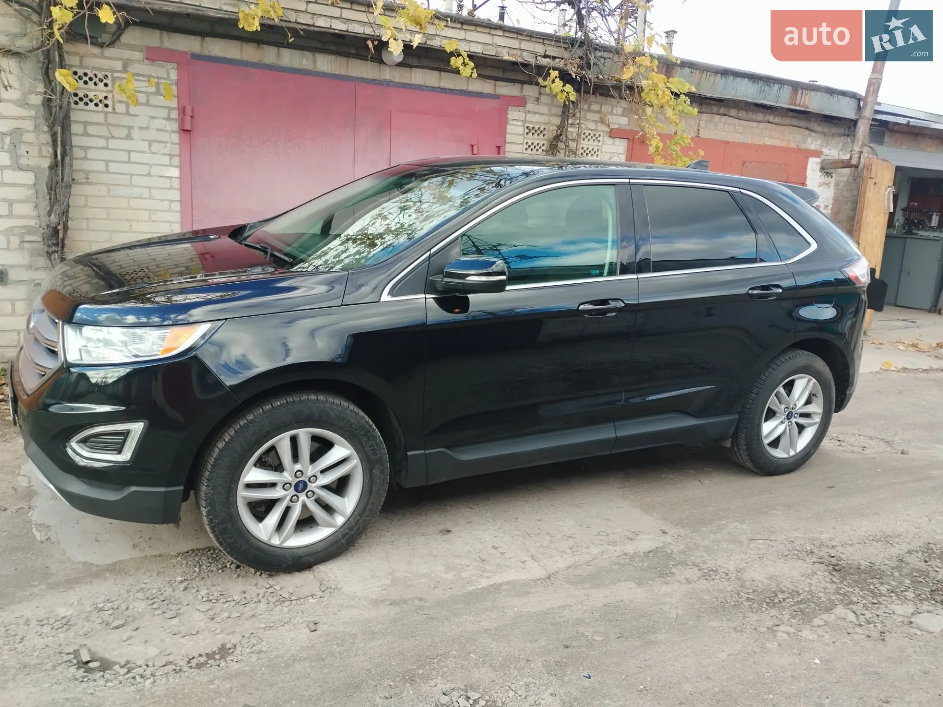 2017 Ford Edge - мініатюра 2