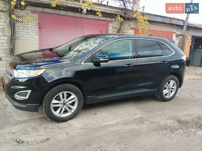 Позашляховик / Кросовер Ford Edge 2017 в Білій Церкві фото 3 Позашляховик / Кросовер Ford Edge 2017 в Білій Церкві