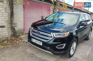 Позашляховик / Кросовер Ford Edge 2017 в Білій Церкві