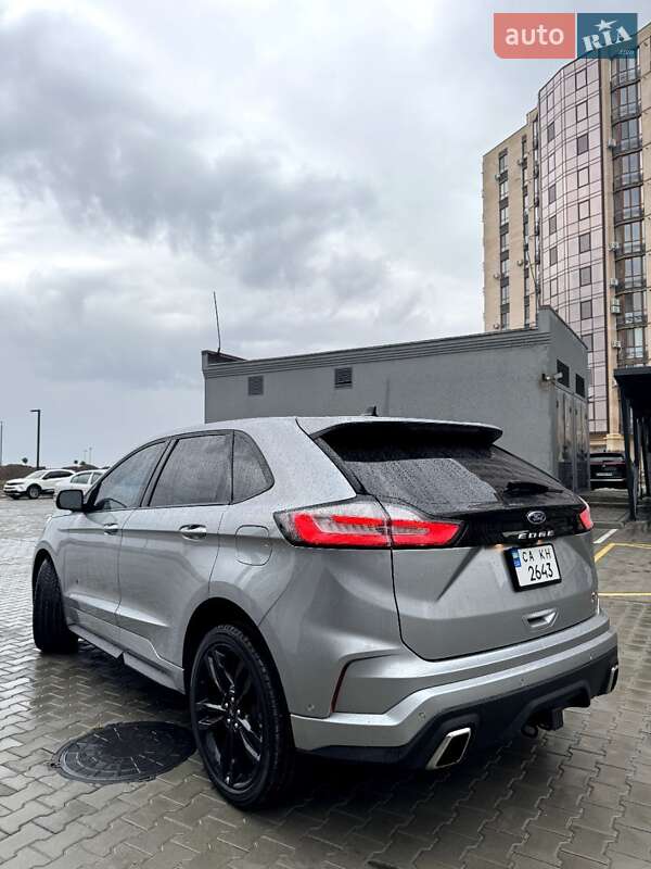 Внедорожник / Кроссовер Ford Edge 2021 в Киеве фото 6 Внедорожник / Кроссовер Ford Edge 2021 в Киеве