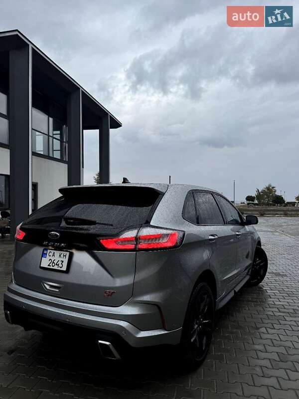 Внедорожник / Кроссовер Ford Edge 2021 в Киеве фото 15 Внедорожник / Кроссовер Ford Edge 2021 в Киеве