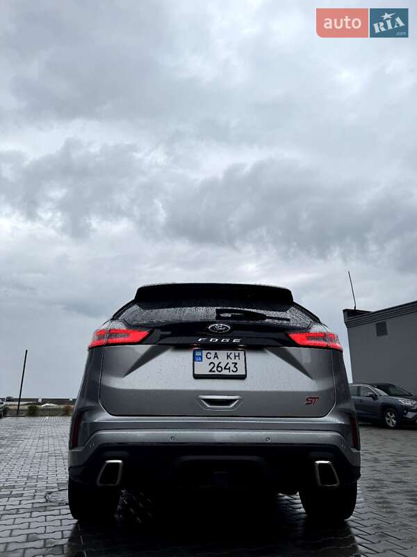 Внедорожник / Кроссовер Ford Edge 2021 в Киеве фото 28 Внедорожник / Кроссовер Ford Edge 2021 в Киеве