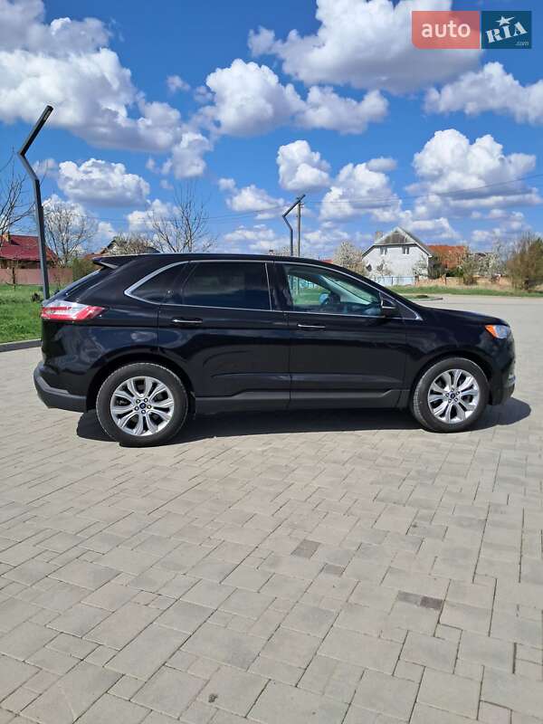 Внедорожник / Кроссовер Ford Edge 2021 в Ровно фото 3 Внедорожник / Кроссовер Ford Edge 2021 в Ровно