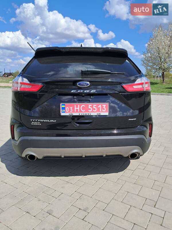 Внедорожник / Кроссовер Ford Edge 2021 в Ровно фото 8 Внедорожник / Кроссовер Ford Edge 2021 в Ровно