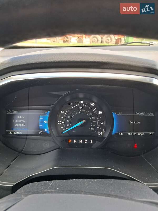 Внедорожник / Кроссовер Ford Edge 2021 в Ровно фото 15 Внедорожник / Кроссовер Ford Edge 2021 в Ровно