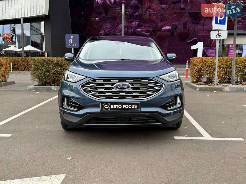 Позашляховик / Кросовер Ford Edge 2019 в Києві
