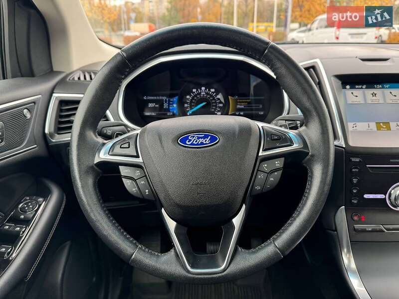 Позашляховик / Кросовер Ford Edge 2019 в Києві