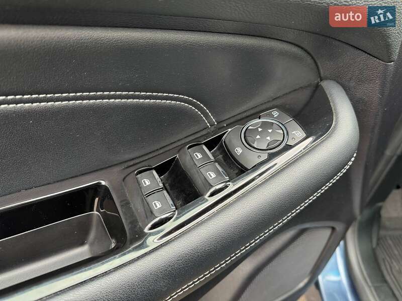 Позашляховик / Кросовер Ford Edge 2019 в Києві