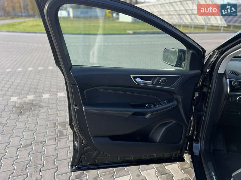 Внедорожник / Кроссовер Ford Edge 2017 в Владимире фото 11 Внедорожник / Кроссовер Ford Edge 2017 в Владимире