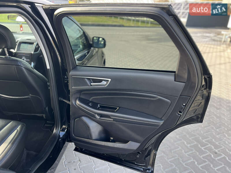 Внедорожник / Кроссовер Ford Edge 2017 в Владимире фото 16 Внедорожник / Кроссовер Ford Edge 2017 в Владимире